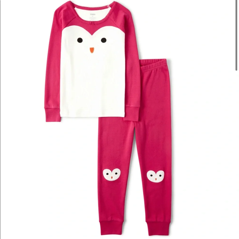 📌🆕 Gymboree • Penguin • Pajama Set
